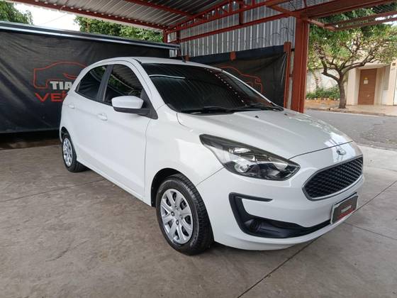FORD KA 1.0 TI-VCT FLEX SE MANUAL
